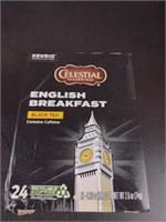 English Breakfast Black Tea KCups