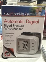 Digital blood pressure monitor