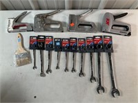 Wrench Set Staple Guns