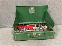 Old Coleman Camp Stove