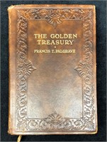 "The Golden Treasury With Additional Poems" by F.