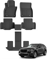 $138  All Weather Floor Mats for Mazda CX-90