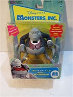 2001 Monsters Inc. Henry Waternoose Action Figure