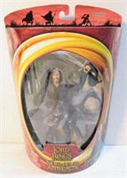 2002 LOTR Aragorn Action Figure Toy Biz MIB