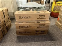 Five New Boxes Porcelain Floratile Tile