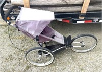 Super jogger/stroller