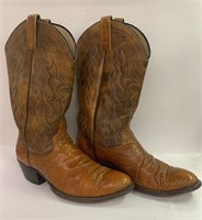 Pair Of Cowboy Boots