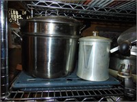 Large Lot of Cooking, Canning, broiling