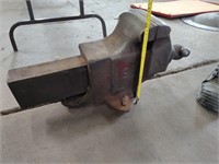 6-inch Heavy Duty Bench Vice - very heavy