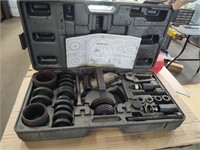 6490 OTC Hub Tamer Master FWD bearing tool set