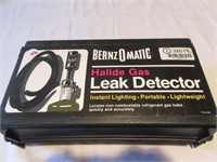 Bernz O Matic Halide gas leak detector.