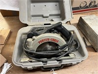 Porter Cable Circular Saw