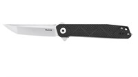 Pocket Folding Knife w/ Carbon Fiber Handle -- NEW