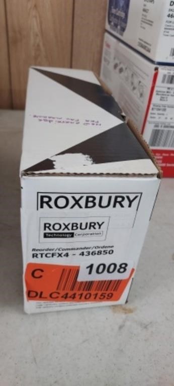 ROXBURY FAX MACHINE CARTRIDGE