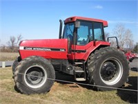 Case International 7140 4X4 Tractor,