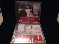 Two Bing Crosby CD's