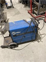 Millermatic 150 welder