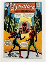DC’s Adventure Comics No.374 1968
