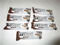 Box 7 Fit Crunch Bars