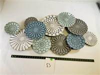 Metal Wall Hanging Decor