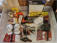 Lot of Gun Cleaning Products