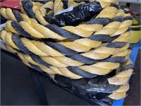 Large Boat Rope