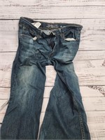 Levi relaxed jeans 36x30