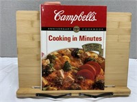 Campbell’s Cooking in Minutes Cookbook
