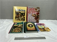 Cookbook Lot