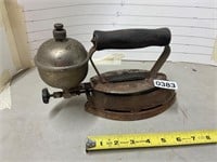 Vintage Kerosene iron