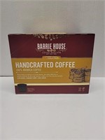 Sealed - Barrie House Coffee- Organic Coffee