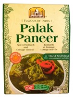 Sealed - Palak Paneer Meal 285g