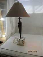 38" High Table Lamp