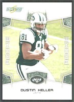 RC Dustin Keller New York Jets