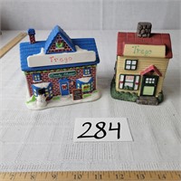 Christmas Houses