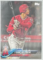 Shohei Ohtani Rookie