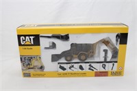 CAT 420D IT BACKHOE LOADER W/ATTACH.- NORSCOT