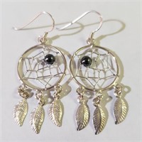 Silver Earrings