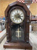 Mantle Clock…Does Not Keep Time