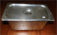 Stainless Steel Steam Pan