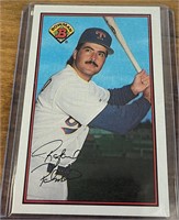 1989 Rafael Palmeiro Bowman #237