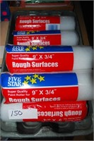 12pc  9" Paint Rollers