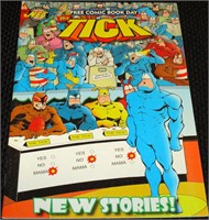 THE TICK FCBD -2016