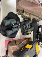 (2) Binoculars