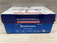 HammerMill 4,000 sheets of printer paper
