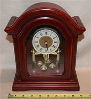 Westminster Contempo Mantle Clock 10.75" tall