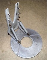Trolling Plate for Outboard Motor