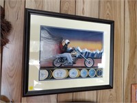 Harley Davidson picture 23x19
