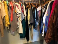 703 - JACKETS, PANTS, BLOUSES, SHIRTS