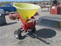 Cosmo Tow Behind Spreader